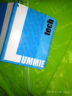 Флисовый комбенизон(поддева) Lummie р. 104 Новый