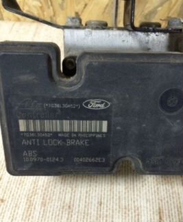 Блок ABS Ford C-MAX Ford Focus 2
