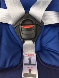 Автокресло Britax Römer First Class