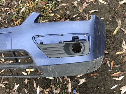 Ford Focus 2 дорестайлинг передний бампер