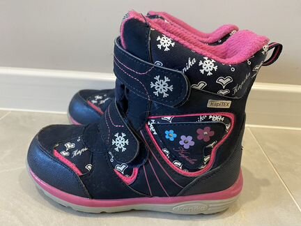 Зимние сапоги kapika мембрана 32 размер