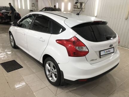 Ford Focus 1.6 AMT, 2012, 129 000 км