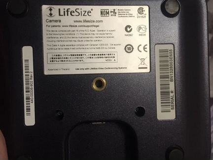 Камера LifeSize Camera 200