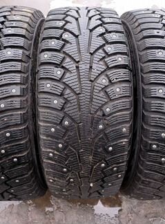225 55 17 Nokian бу Шины Зимние 225 55 R17 96T