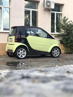 Smart Fortwo 0.7 AMT, 2003, 158 000 км