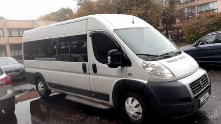 FIAT Ducato 2.3 МТ, 2014, 302 076 км