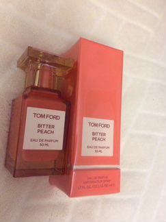 Tom Ford Bitter Peach новинка 2020