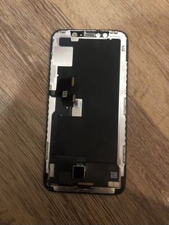 Экран модуль на iPhone X