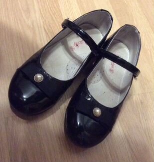 Туфли школьные р.36