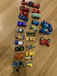 Машинки детские игрушки
