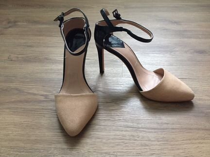 Туфли Stradivarius