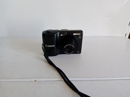 Фотоаппарат Canon PC1741