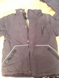 Куртка зимняя