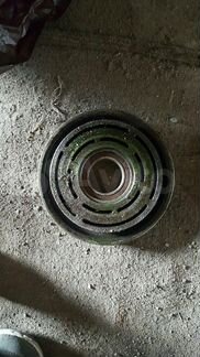 Шкив компрессора кондиционера Nissan Ga15de