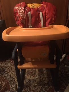 Кресло - трансформер для кормления ребенка