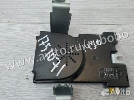 Усилитель антенны 8P4035225 Audi A3 (8P1) 2003-201