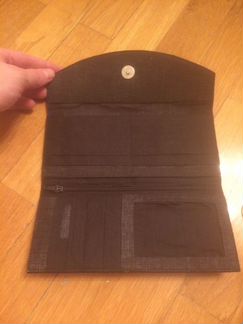 Клатч шёлковый