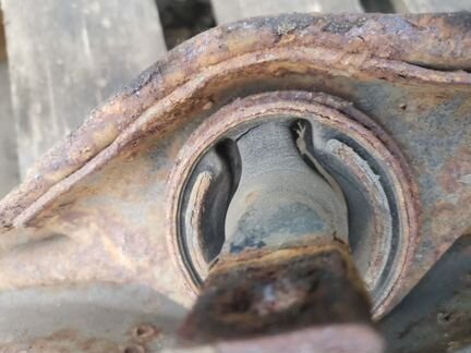 Рычаг подвески задний правый Honda Civic EG4 3D