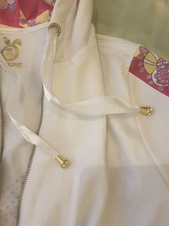 Костюм со стразами размер М