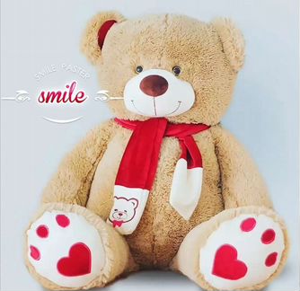 Плюшевый медведь