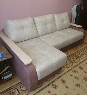 Диван угловой