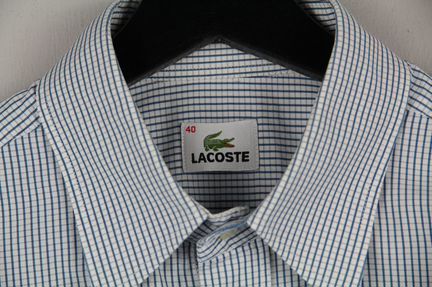 Рубашка Lacoste