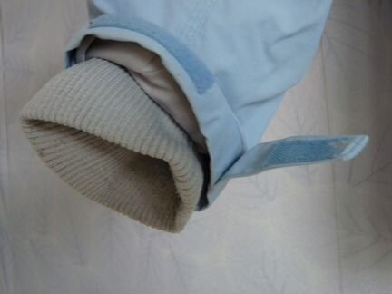 Куртка спортивная 