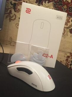 Zowie EC2-A White