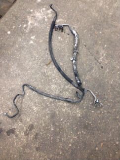 Трубка гура мерседес 221 216