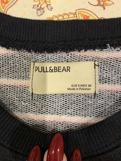Толстовка Pull&Bear