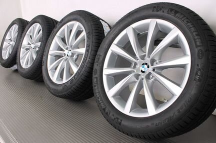 Зимние колеса BMW 8 G14/15/16 R18 V-Spoke 642 не ш