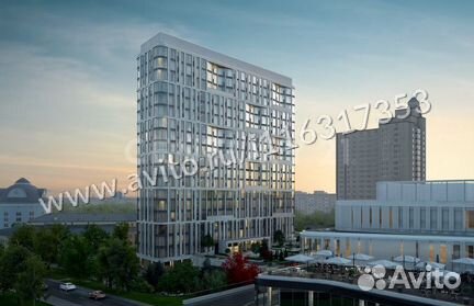 7-к квартира, 234 м², 4/19 эт.