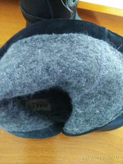 Сапоги демисезонные