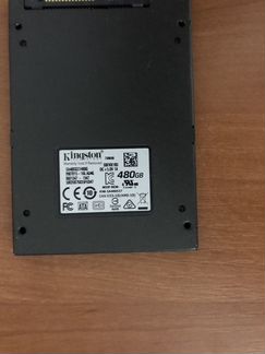 SSD Kingston a400 480gb