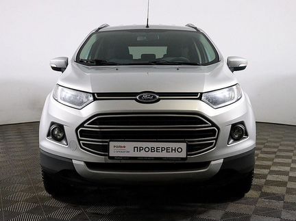 Ford EcoSport 1.6 AMT, 2015, 91 908 км