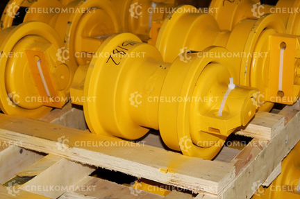 Каток однобортный Komatsu D58. Корея