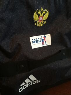 Оригинальная экипировка adidas Сборной России
