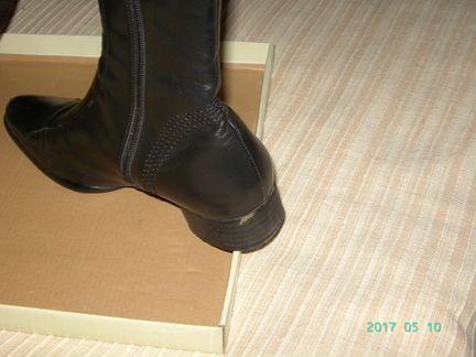 Итальянские сапоги gode б.у