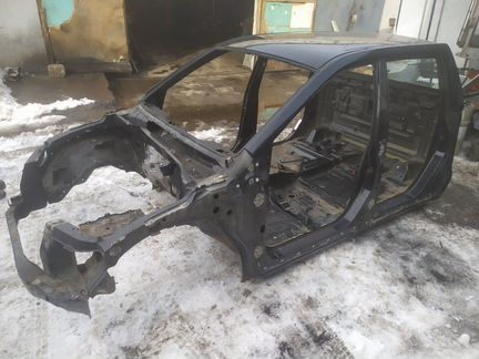 Кузов (кабина) Ssangyong Actyon Sports Q100 D20DT