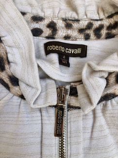 Кофта Roberto Cavalli 4 года (107 см)