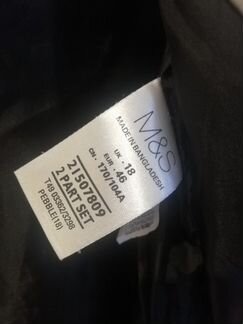 Плащ тренчкот marks Spencer размер 52