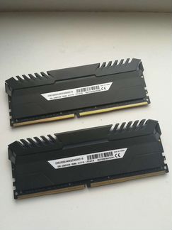 Память Corsair DDR4 32GB 3000Mhz