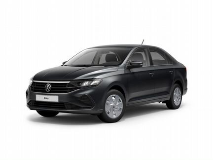 Volkswagen Polo 1.6 МТ, 2020