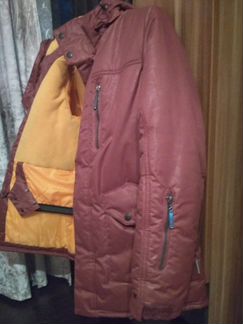 Куртка зимняя детская