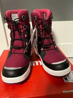 Сапоги зимние, Reima Reimatec (Arctic Grip). 33 ра