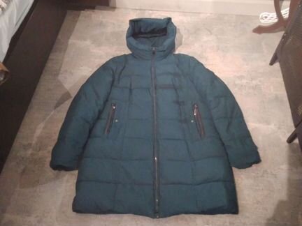 Пуховик 54 размер