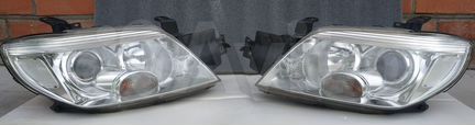 Outlander I (2002-2007) 2 фары(комплект)