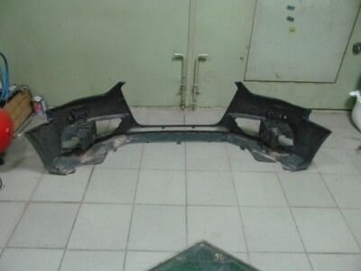 Бампер передний audi А4 B8 8K бу