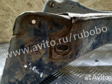 Подрамник задний Mitsubishi Galant 8 USA 4G64 2003