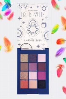 Палетка теней Vivienne Sabo